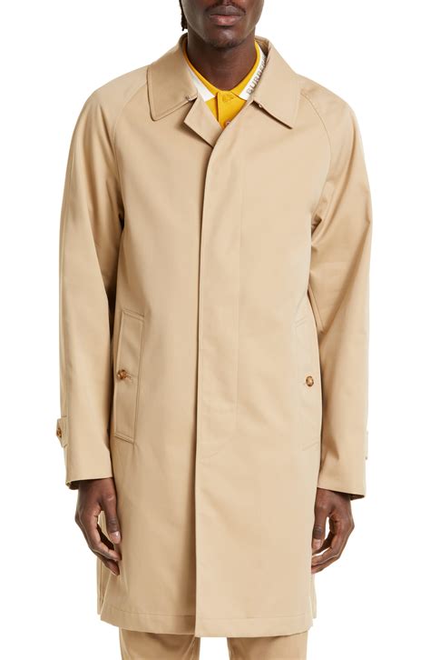 burberry trenchcoat herren camden car coat|burberry lightweight camden coat.